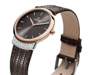 TITONI TQ42912 SRG-ST-592 Mademoiselle Karóra